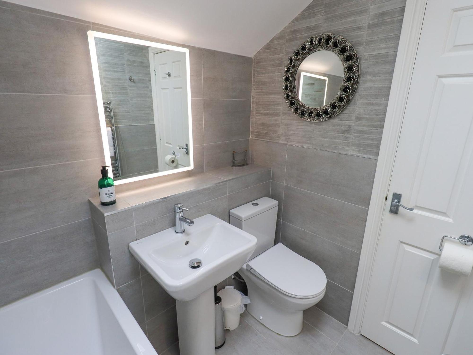 Ghyll Heights Villa Ambleside Ngoại thất bức ảnh